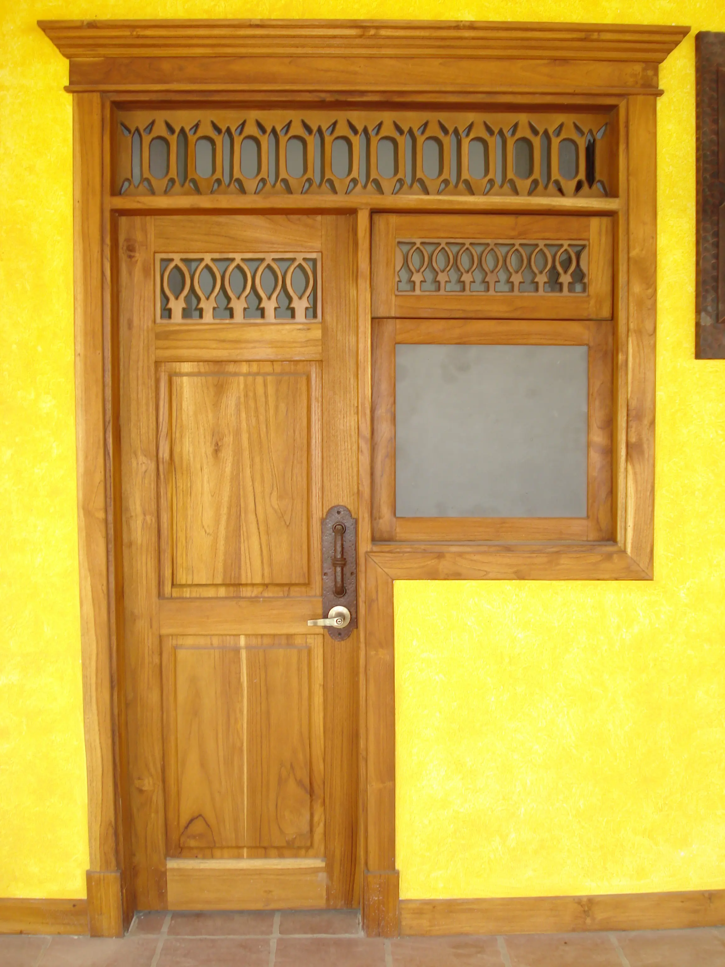 Proyecto Inmobiliario Detalles Arquitectónicos